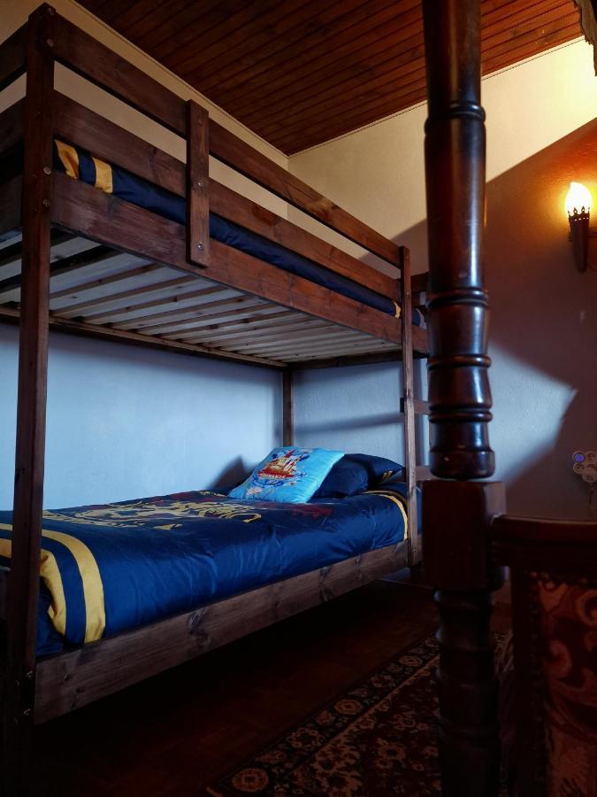 Le Gite Ensorcele Saint-Jean-Soleymieux ภายนอก รูปภาพ